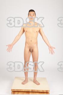 Body texture of Ricardo 0001